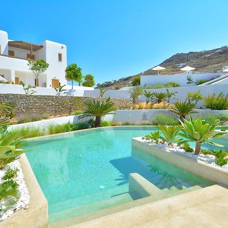 Aegon Retreat Hotel Mykonos Town Exterior photo