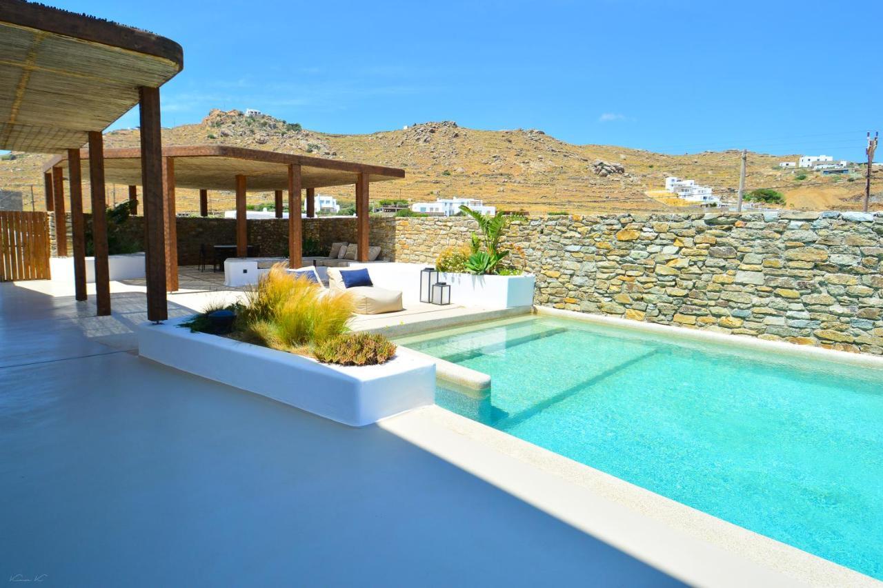 Aegon Retreat Hotel Mykonos Town Exterior photo