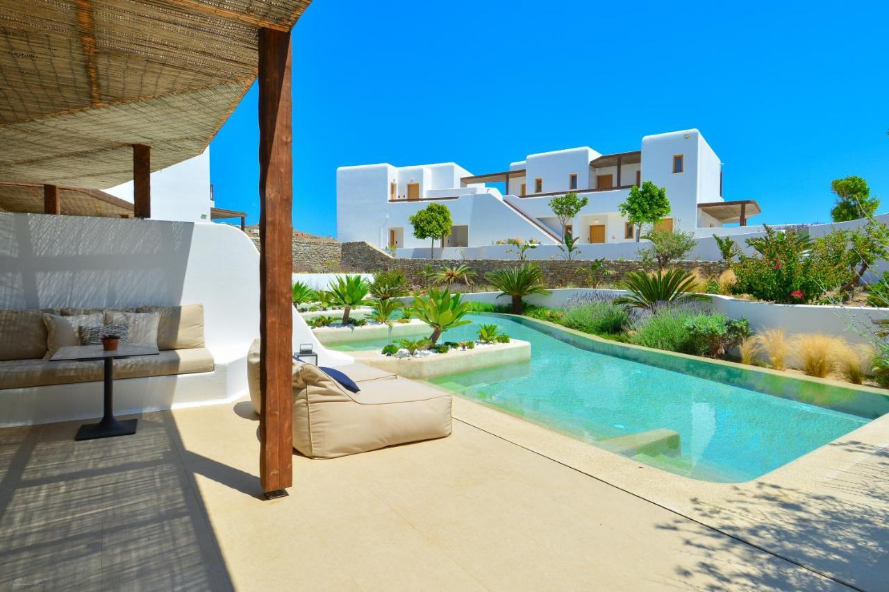 Aegon Retreat Hotel Mykonos Town Exterior photo